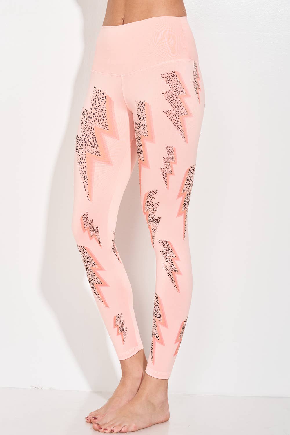 Phil Love - Wholesale Activewear set – Women′s - TB881S2045 - Everyday Activewear - Lightening Muscle Tank Yoga Gym Set for Women13