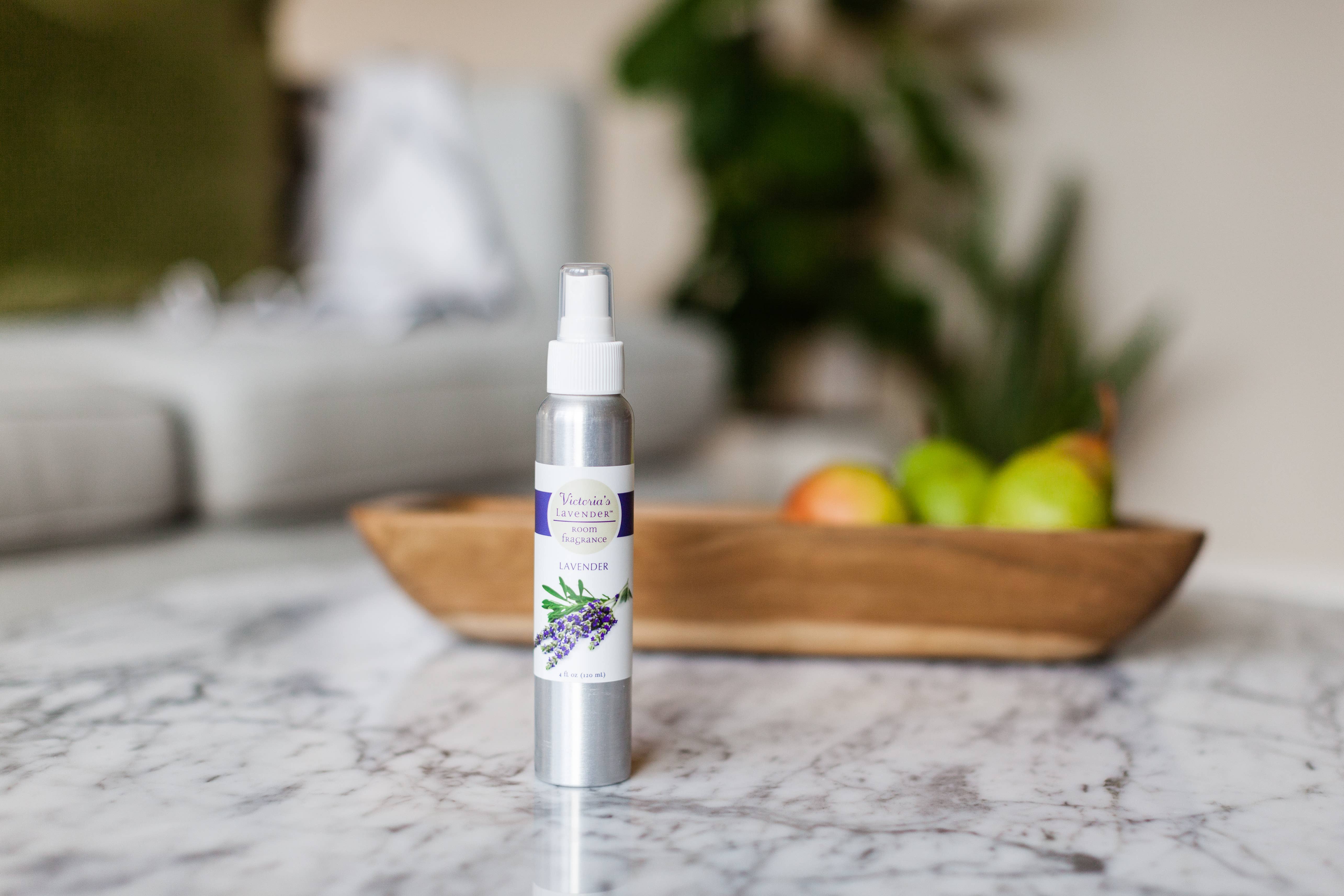 Victoria's Lavender, LLC - Wholesale Room & Linen Spray - Lavender Air Spray | Essential Oils, Holiday 2025  1