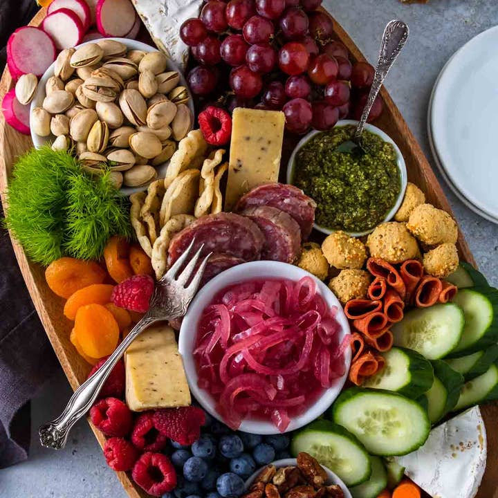 La Cebolla Roja - Wholesale Pickled Vegetables - Pickled Red Onions - Sweet and Tangy