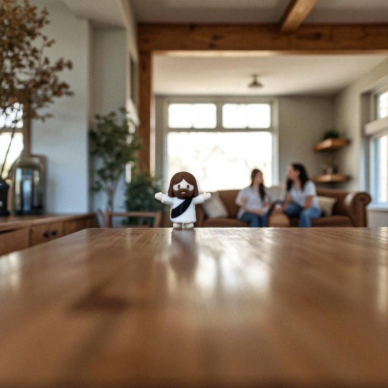 Fuzzy Loon Designs - Wholesale Decorative Figurine - Little Jesus2