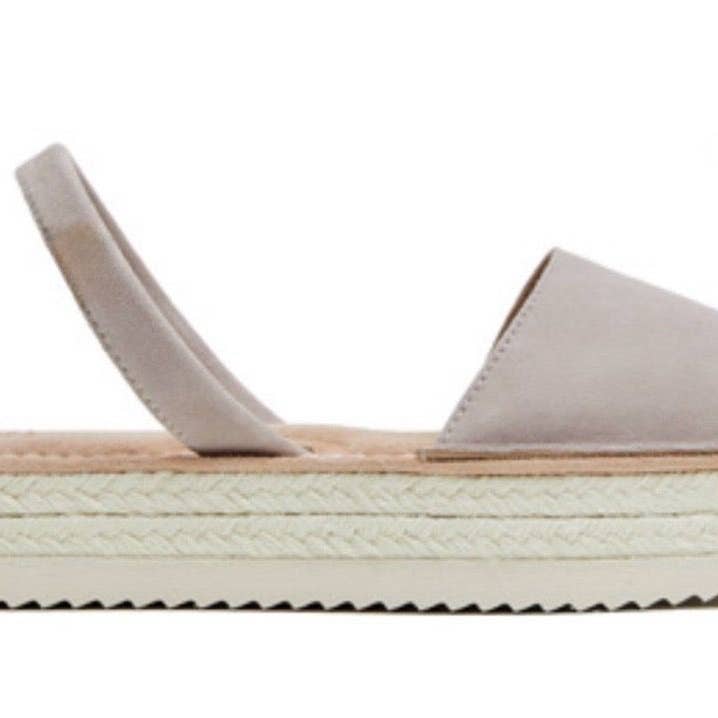 Double Gray Jute for wholesale by Sandco