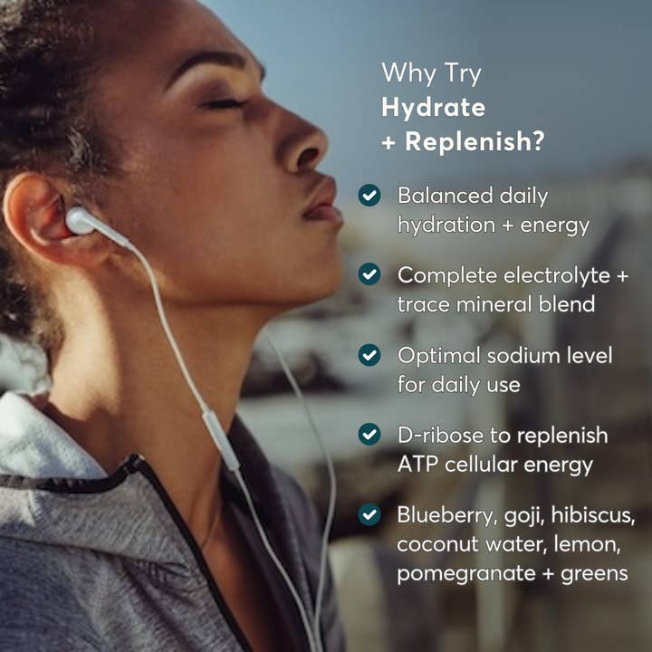 Farmana - Wholesale Powdered health drink - Hydrate + Replenish - Functional Superfood Electrolyte Blend5