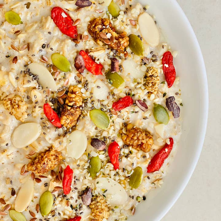 Your UnbelievaBowl – wholesale Breakfast cereal – Organic Super Porridge7