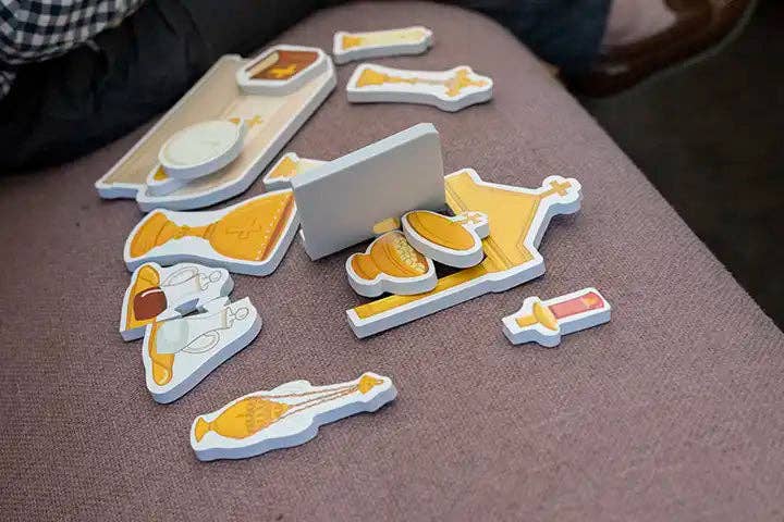 Saintly Heart LLC - Wholesale Bath Toy - Baby - Quiet Mass Set2