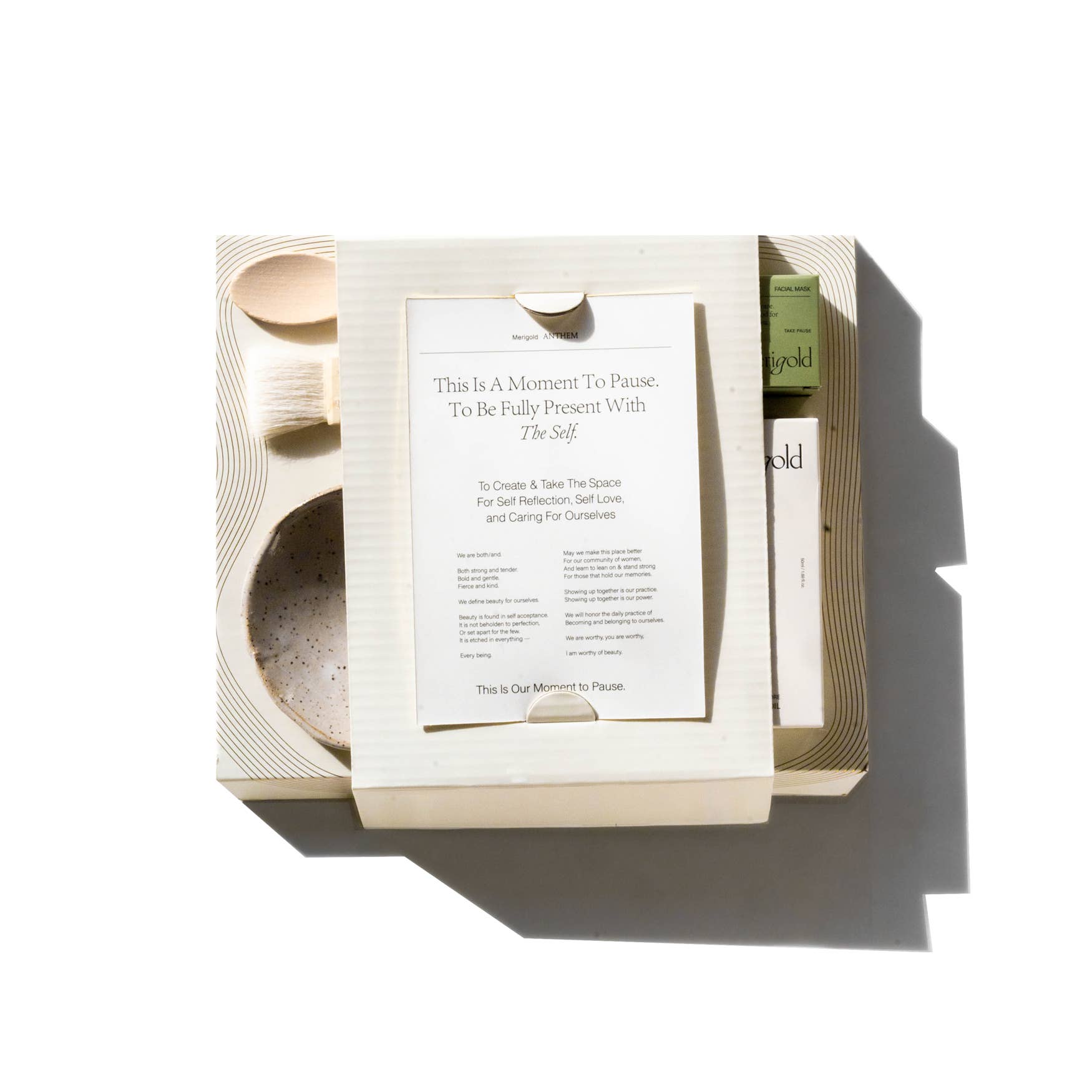 Merigold - Wholesale Facial Cleanser - The Starter Collection