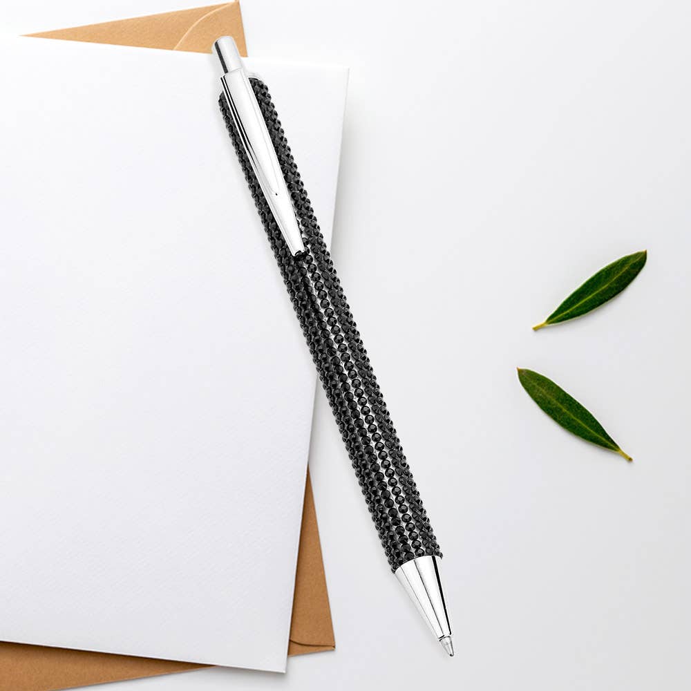 Sensibling Corp. - Wholesale Pen - Crystal Embellished Ball Pen14