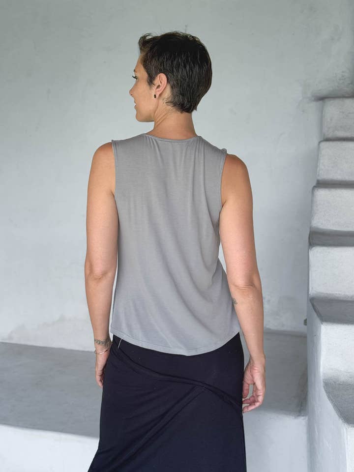 CARAUCCI - Wholesale Knit Top - Women's - Carrie Top13