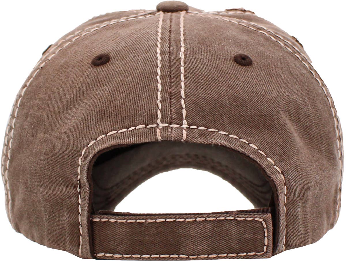 KBETHOS – Boné de beisebol - Unissexo por atacado – Boné vintage lavado9