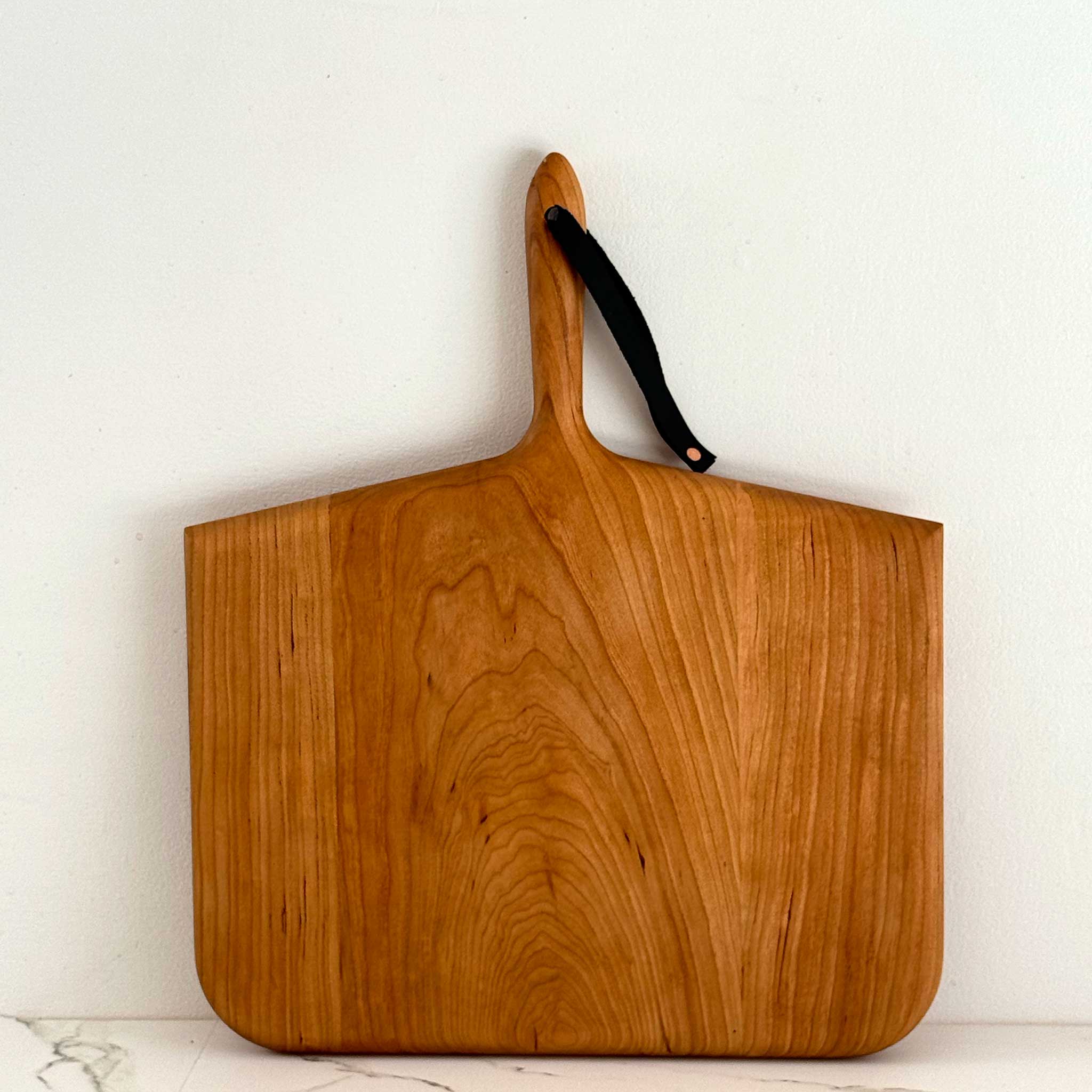 KHEM Studios - Wholesale Cutting Board - Cutting Board Whale Bone Large American Hardwoods5