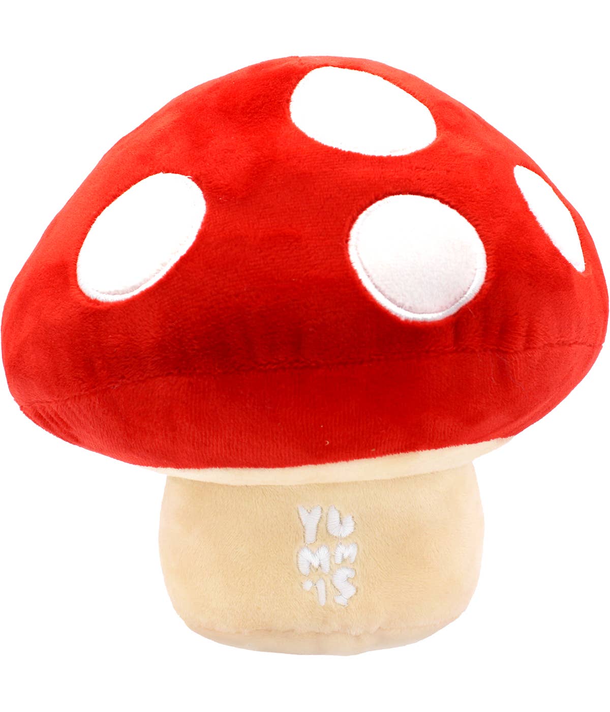 Joy Toy - Venta al por mayor Peluche - Niños y bebés - YUMMIES PILZI EL HONGO PELUCHE 22 CM1