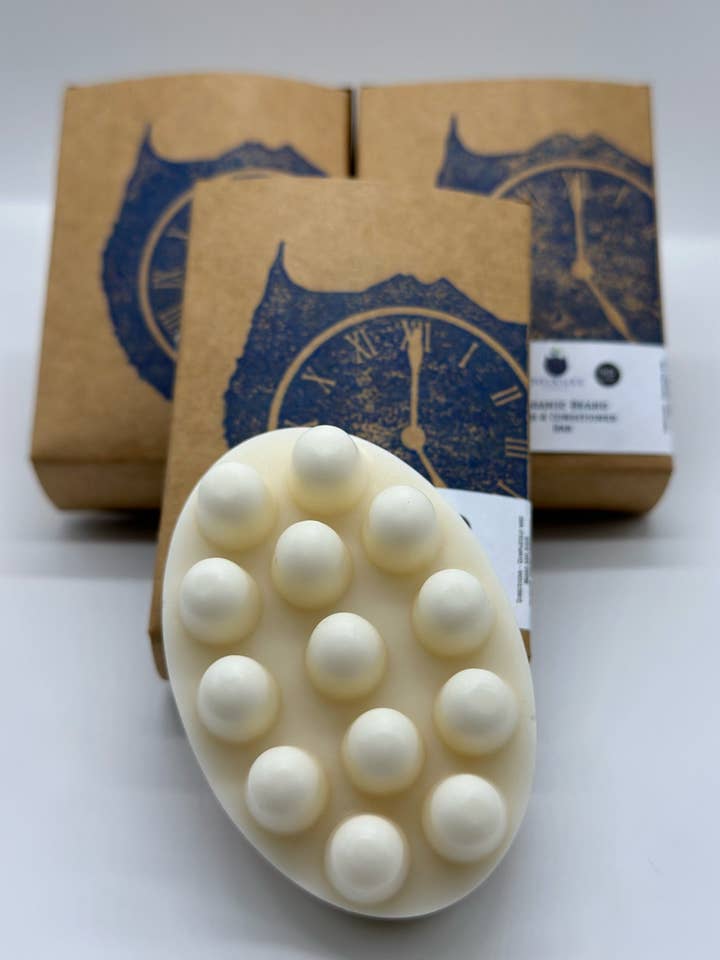 Beard Wash & Conditioner Bar for wholesale by Five O Clock Co.