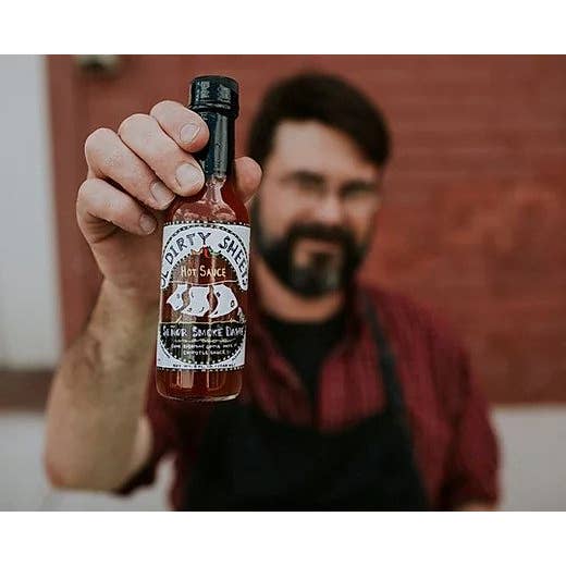 Ol' Dirty Sheets' Hot Sauce - Wholesale Hot Sauce - Senor Smoke Dawg Hot Sauce3