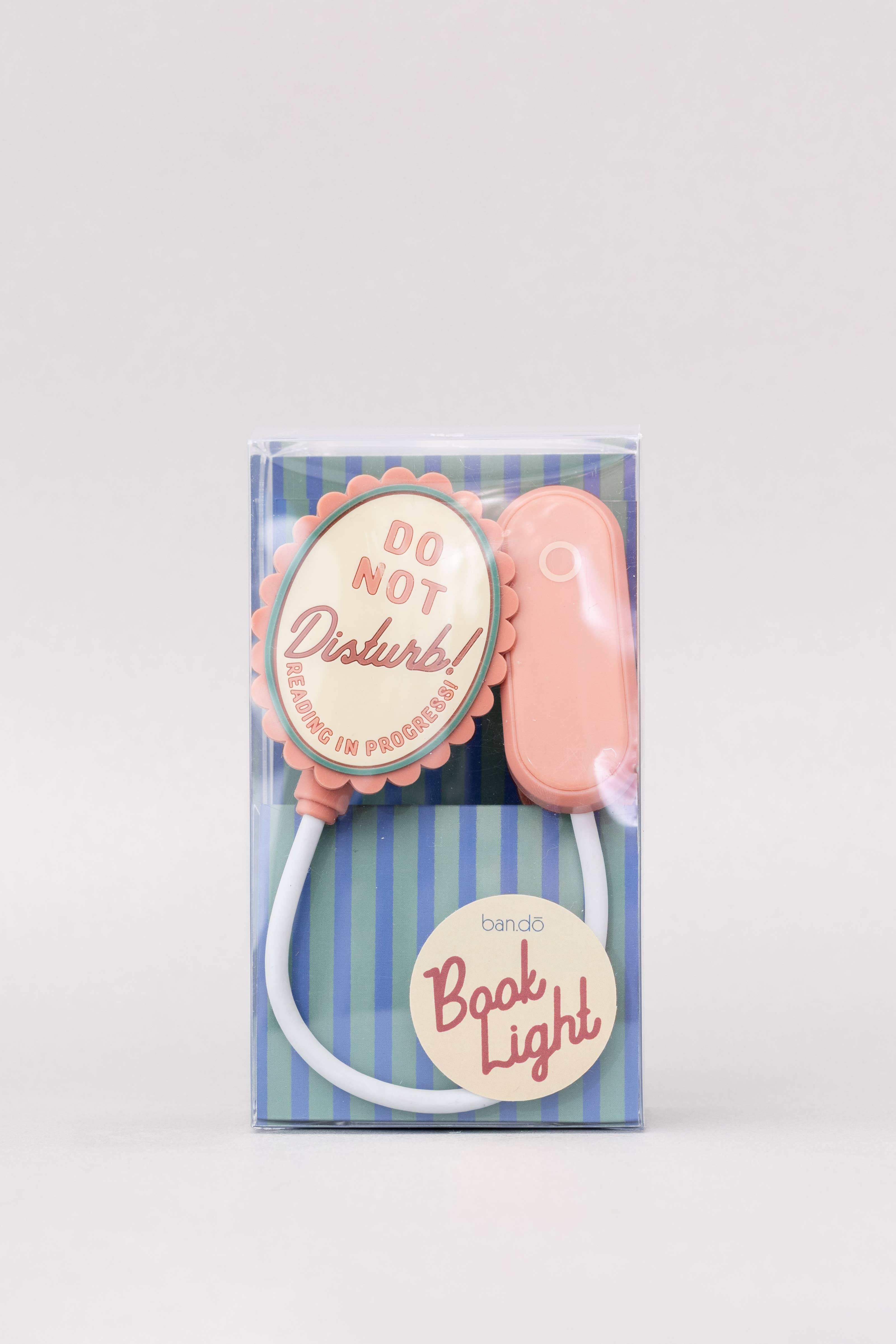 Ban.do - Vente Veilleuses - Lumière de lecture, Ne pas déranger4