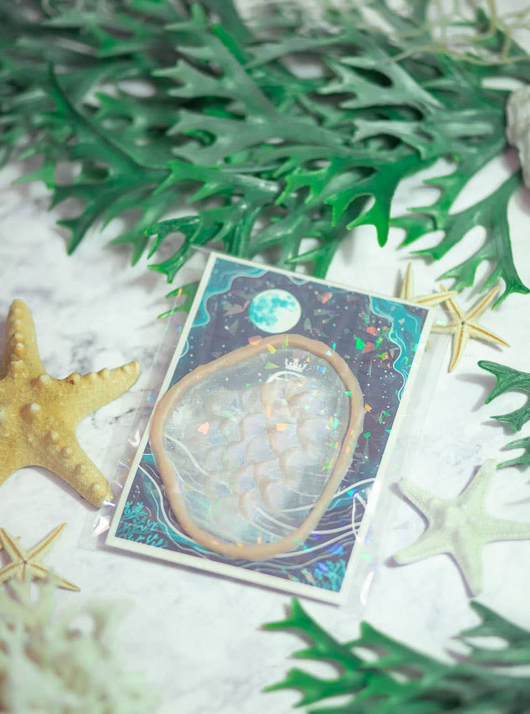 Costurero Real - Wholesale Costume - Unisex - Fish Scales Silicone Prosthetic - Mermaid Costume6