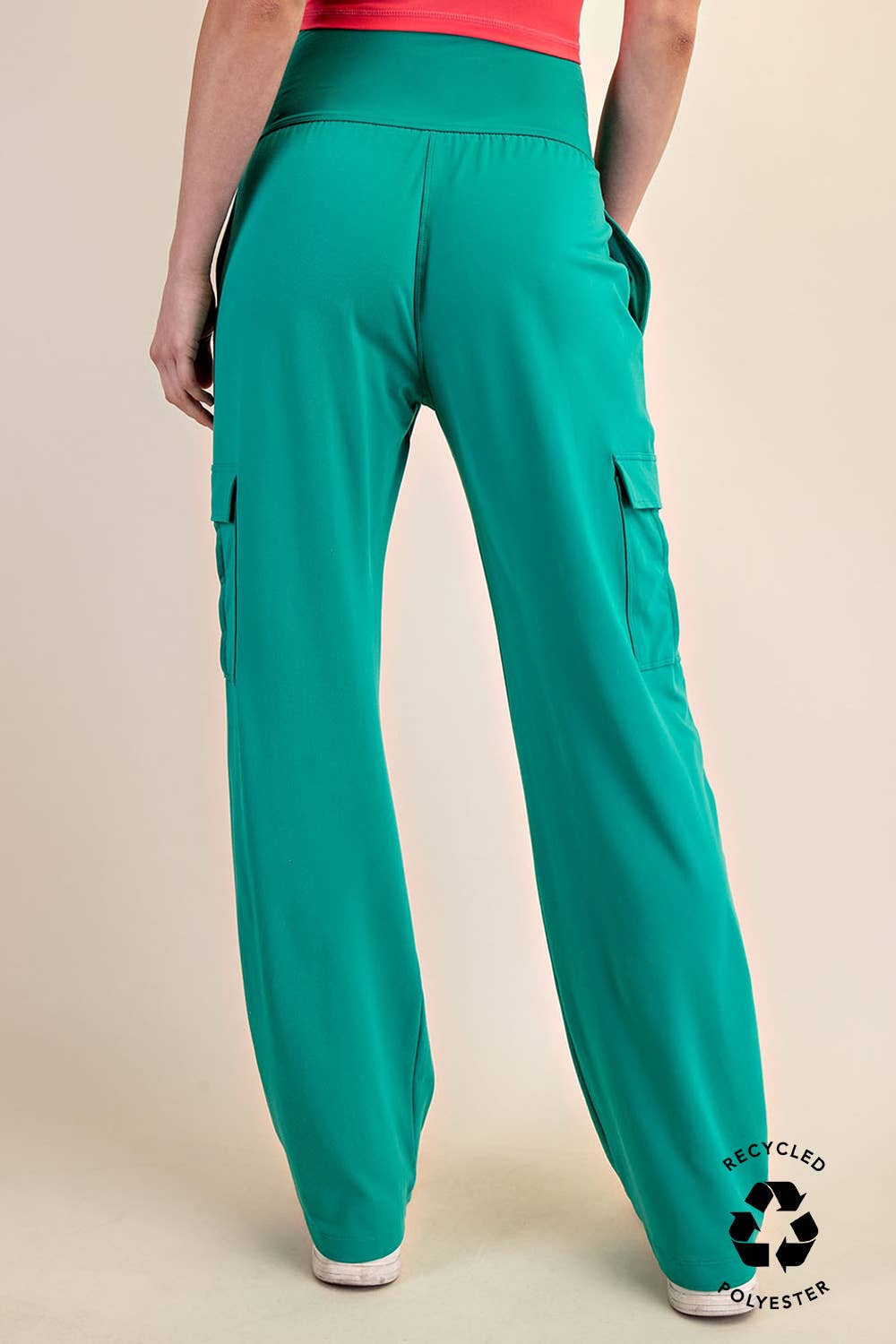 Rae Mode - Wholesale Pants - Women's - BUTTER STRAIGHT LEG CARGO PANTS69