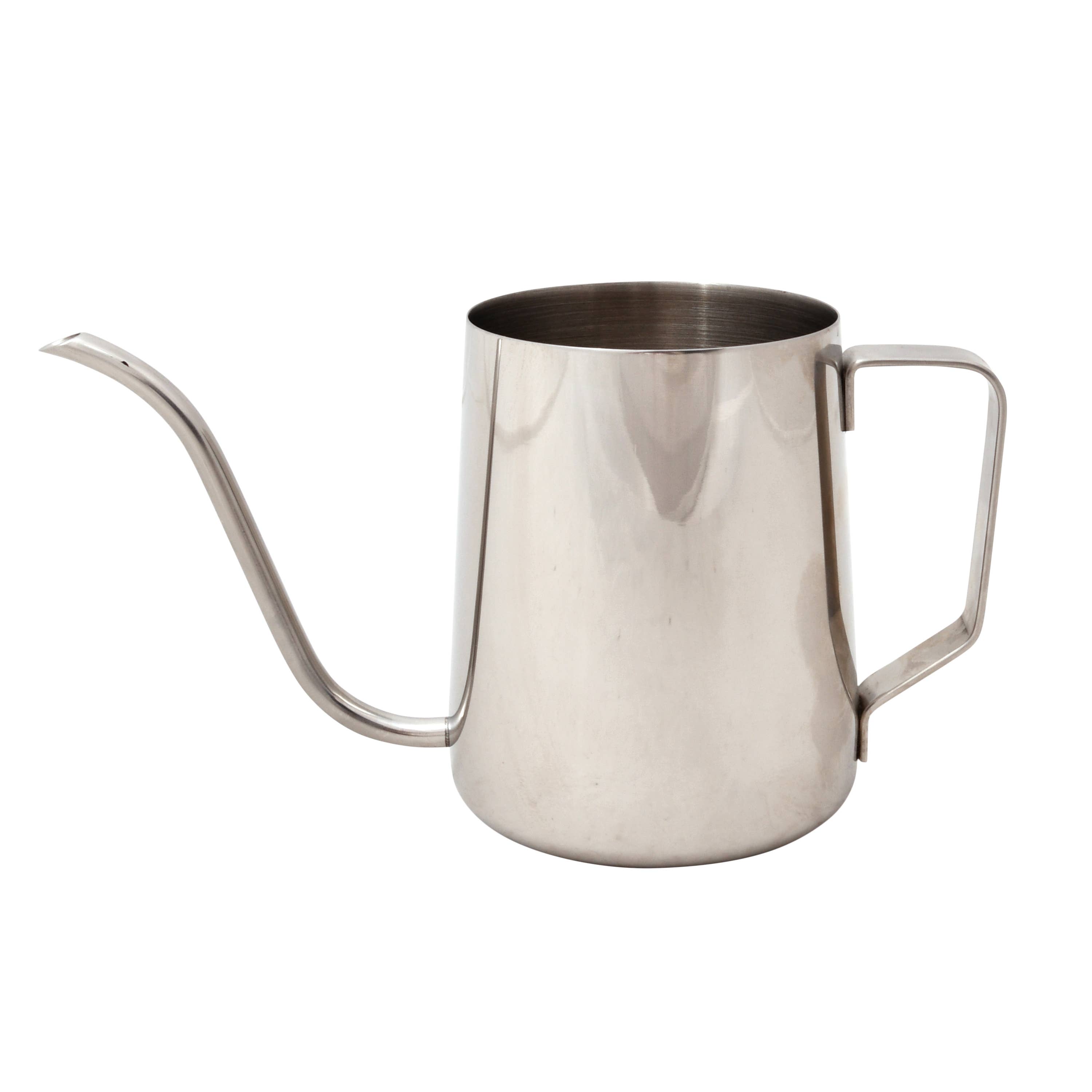 Esschert Design USA - Wholesale Watering Can - Indoor Watering Can, 0.55 L, Silver Tone2