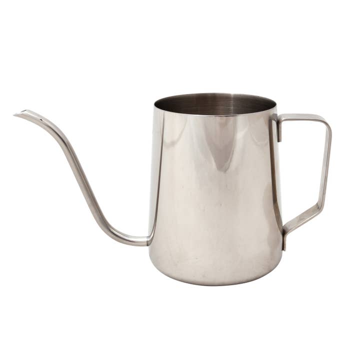 Esschert Design USA - Wholesale Watering Can - Indoor Watering Can, 0.55 L, Silver Tone2