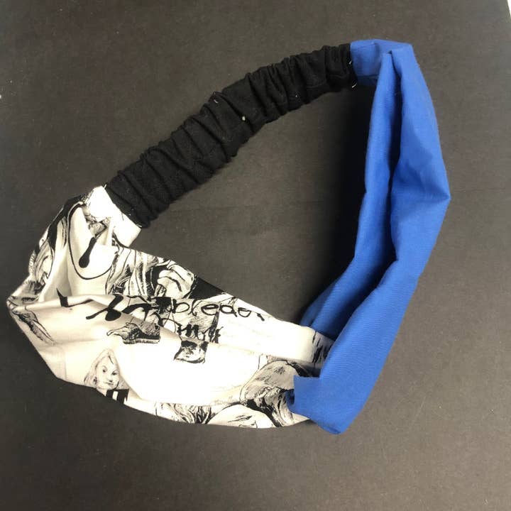 Serre-tête torsadé style turban Harry Potter pour la vente par MadeBySusannah