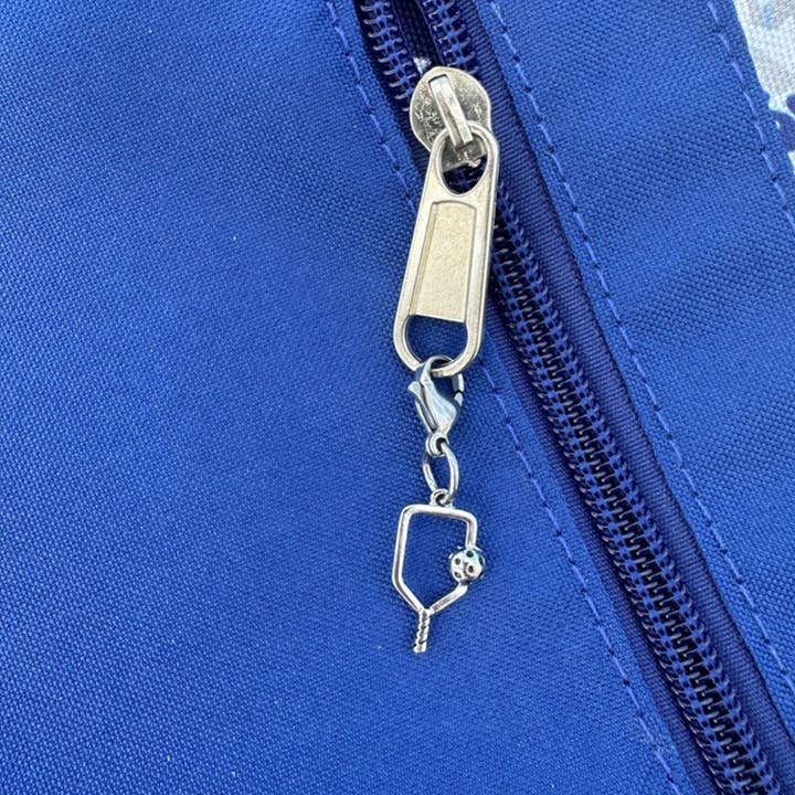 Born to Rally - Wholesale Keychain - Unisex - Pickleball Addict Clip On Charms9