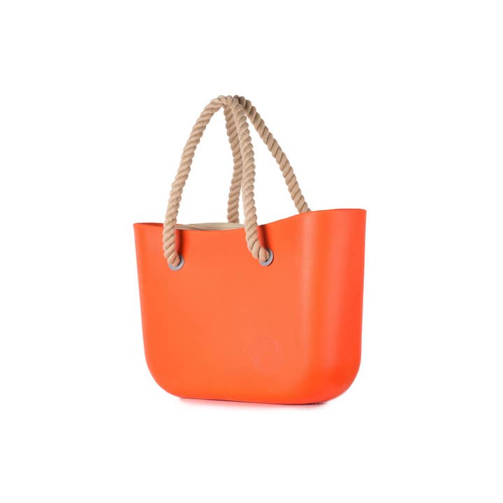 Mavele Swimwear – wholesale Tote bag – Women's – Orange Beach Bag1
