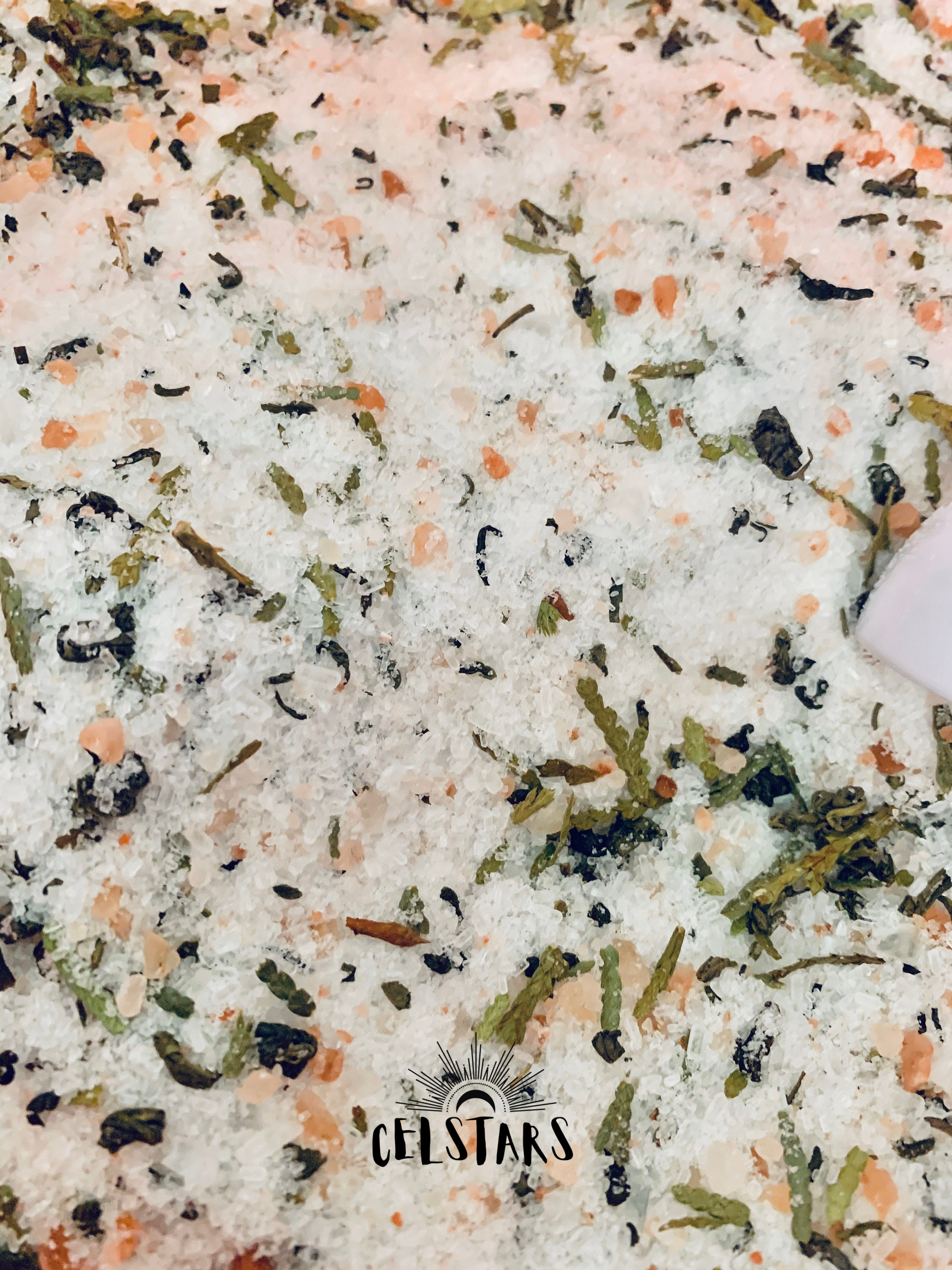 CelStars - Wholesale Bath Salts - Enlighten Ritual Bath Salt2