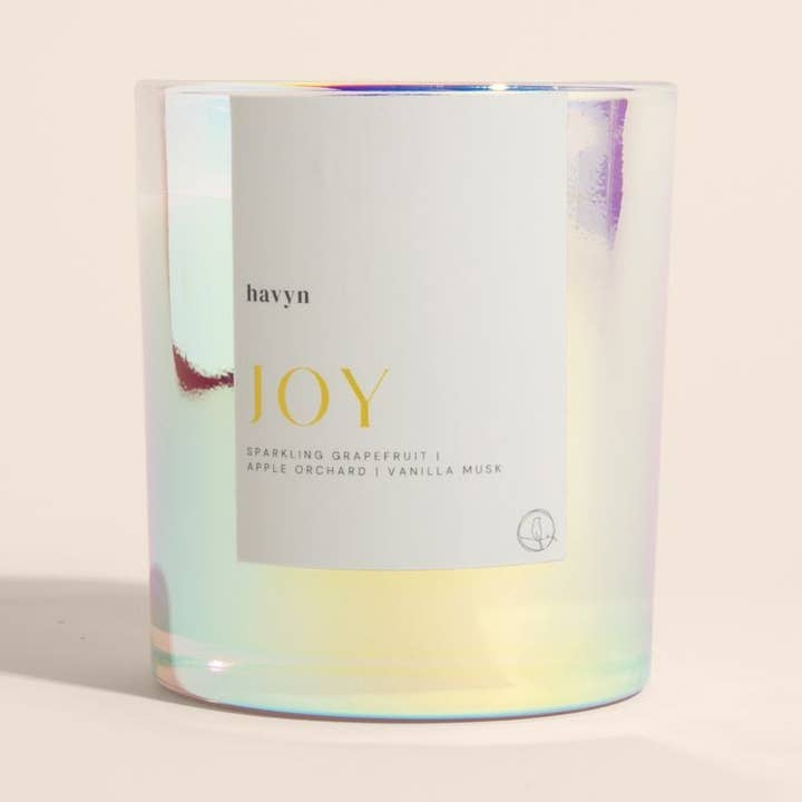Fragrance 008: JOY Candle for wholesale by HAVYN