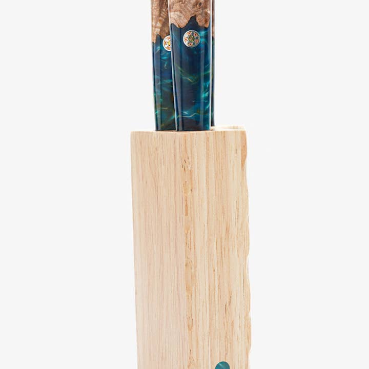 Dalstrong - Wholesale Knife Set - 5" Steak Knife Set | 4-Piece | Valhalla Series | Dalstrong ©5