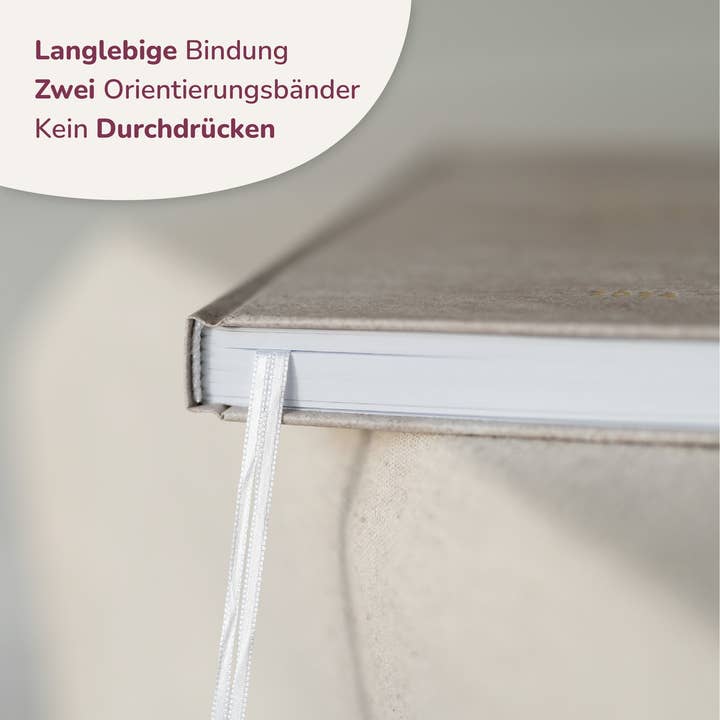 Buchstabenkult – Großhandel Planer – Wochenplaner 2025 | Sage Green
