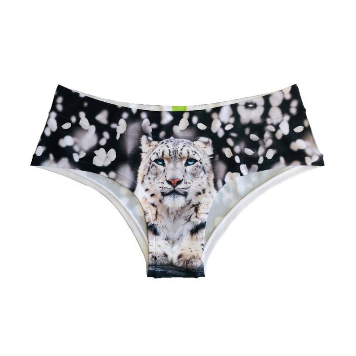 Sneeuwtijger Hipster voor wholesale door HAPPY UNDIES