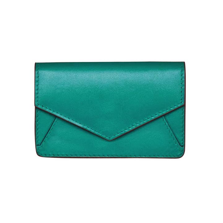 ili New York – wholesale Kortfodral - Dam – 7811 Läderkuvert Visitkortshållare