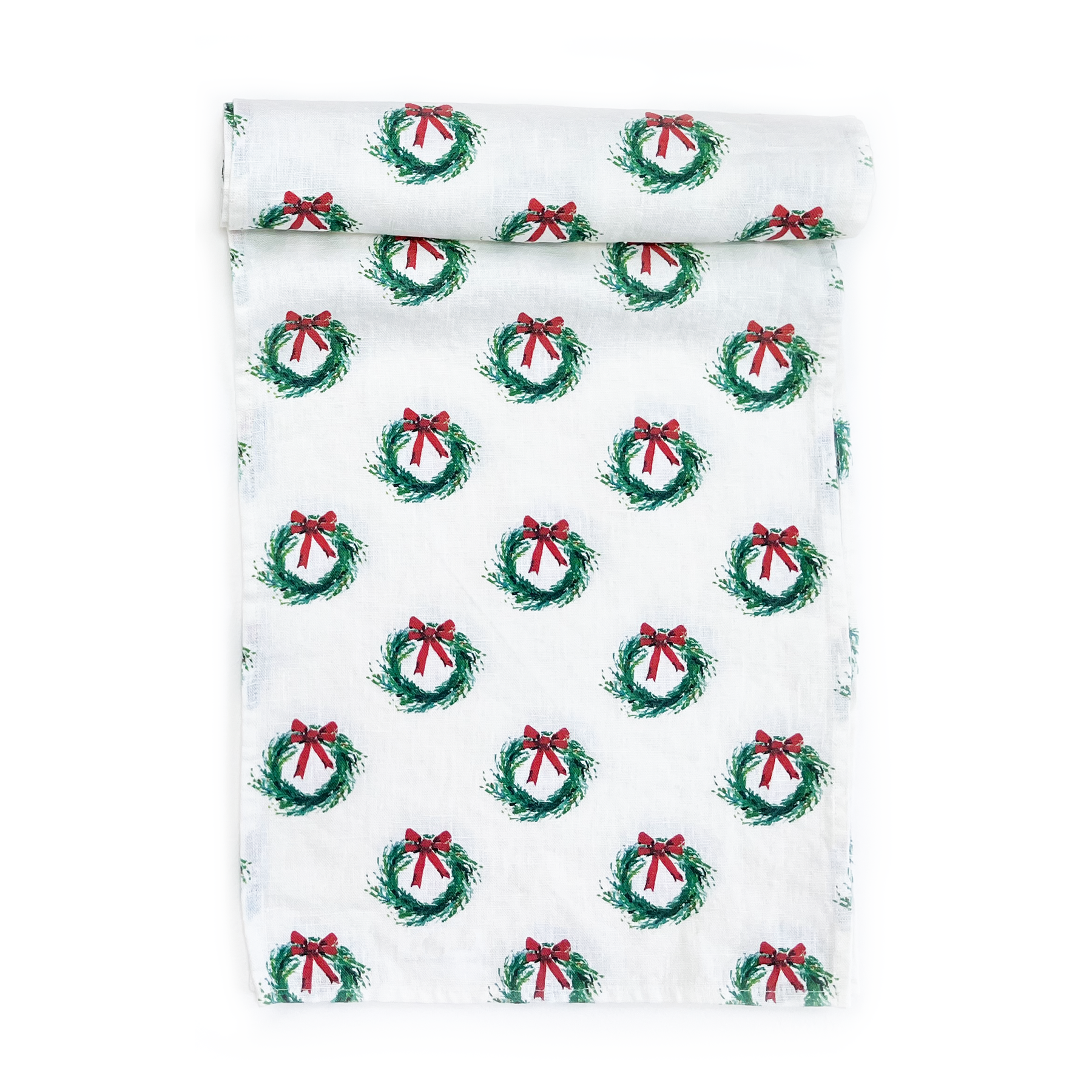 Darling Lemon - Vente Chemins de table - Courroie en lin   0