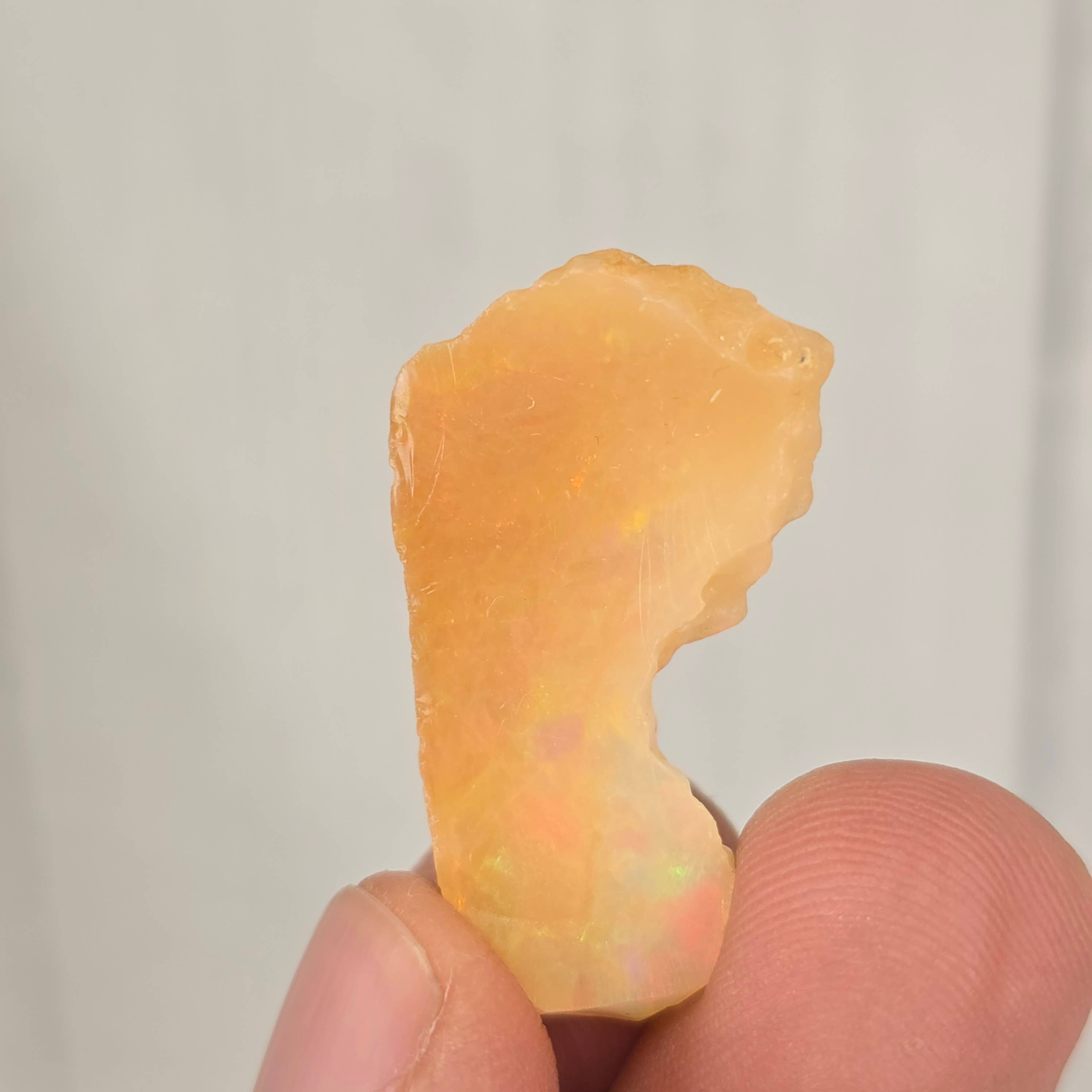 Aquamarine Daydream Wholesale – Großhandel Spiritueller Stein/Kristall – Äthiopischer Opal ~ Natürliches Mineralexemplar2