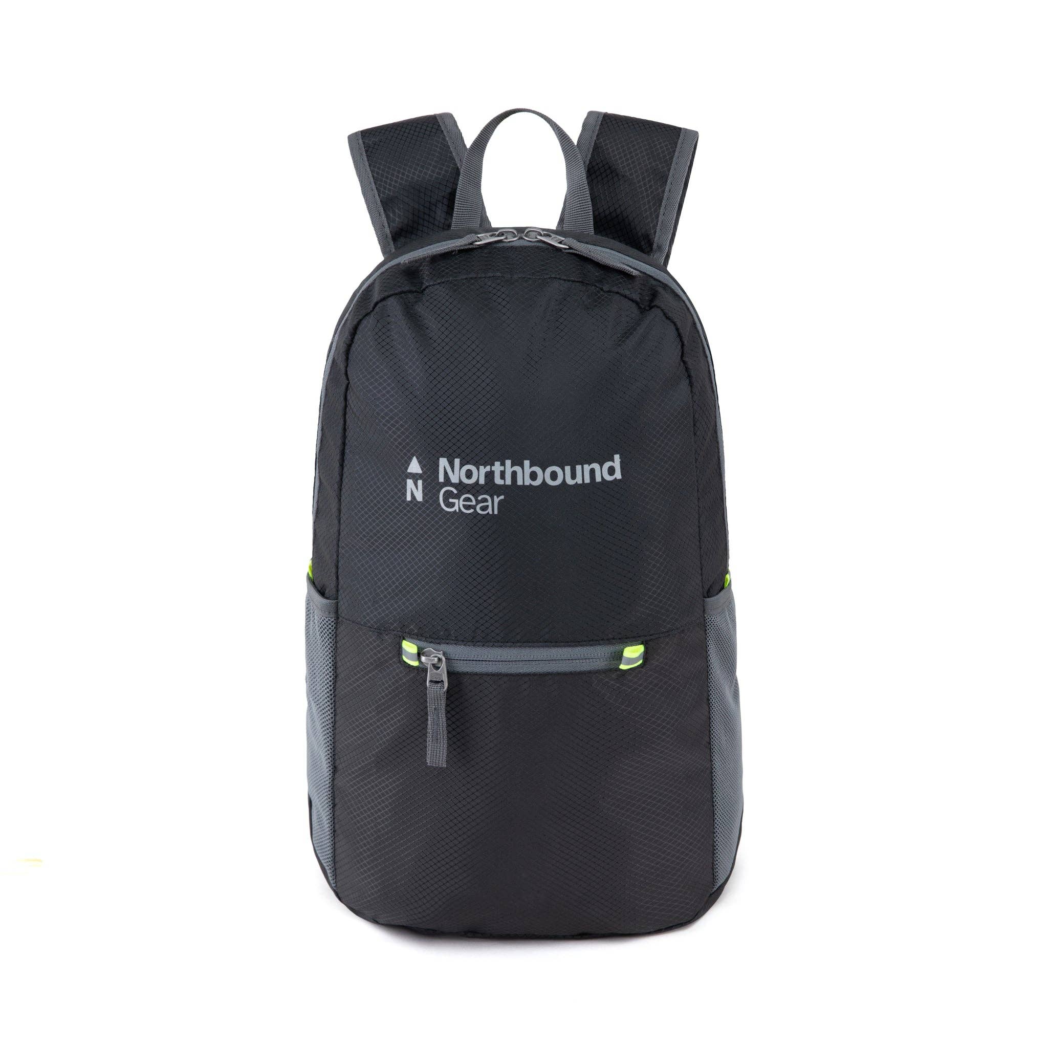 Northbound Gear - Wholesale Backpack - Unisex - 20L Ultralight “Foldaway” Backpack – Packable Travel & Hiking Daypack5
