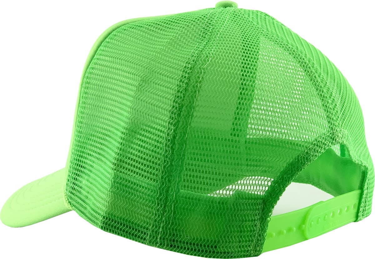 KBETHOS - Wholesale Truckerpet - Uniseks - Classic truckerpet met schuimstof aan de voorkant152