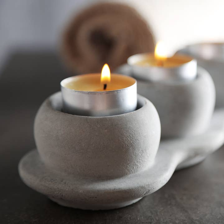 DivineWaters57, Inc. – wholesale Tea light candles – Collection Sample2