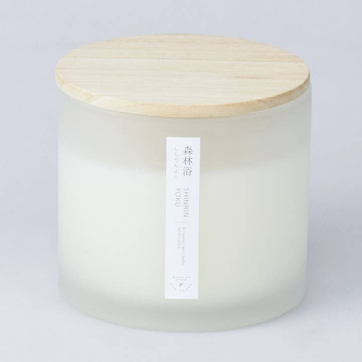 Shinrin Yoku pour la vente par Makers of Wax Goods