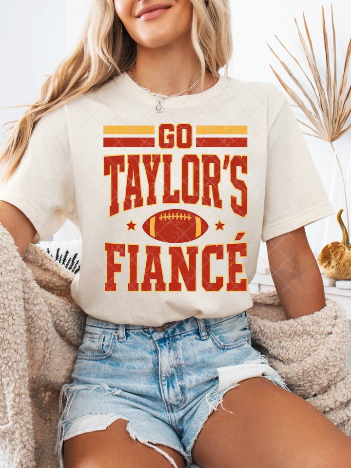 Ga Taylor's verloofde voor wholesale door CCs Customs LLC