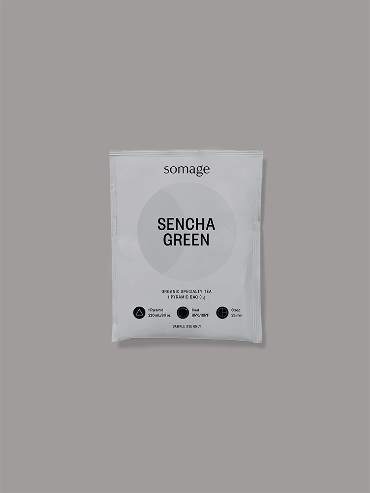 Somage - Wholesale Health/detox tea - Sencha Green3