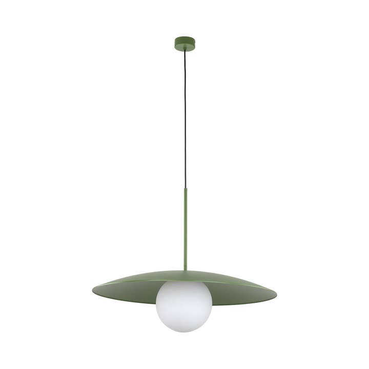 SLATE Mid-Century Modern Pendant Light for wholesale by LumoCrafts