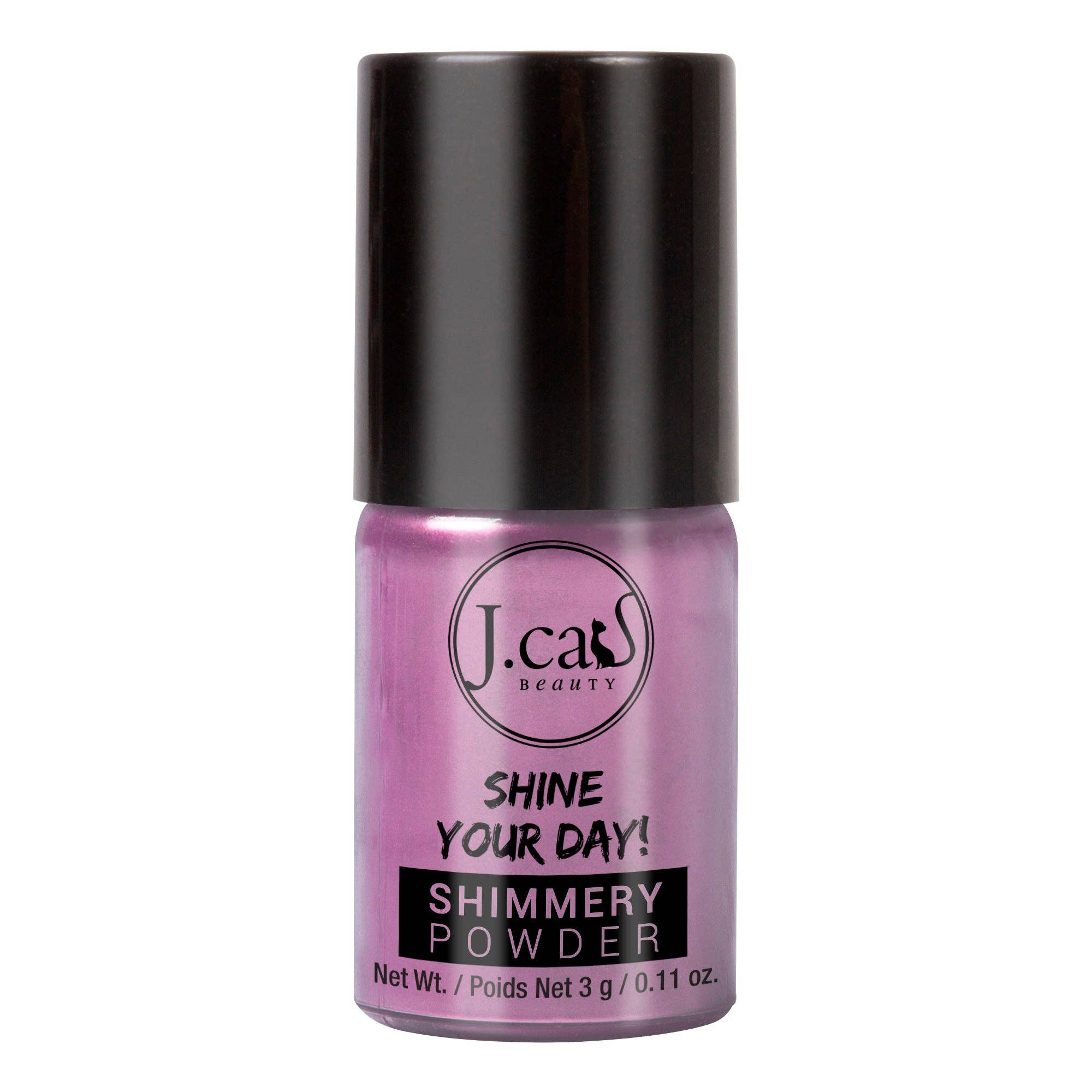 J.Cat Beauty - Wholesale Body Glitter/Shimmer - Shine Your Day! Shimmery Powder30
