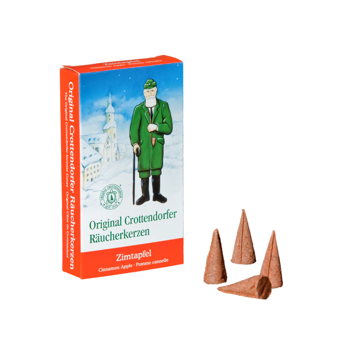 Marketplace24 - Wholesale Incense - Incense Cones Cinnamon Apple1