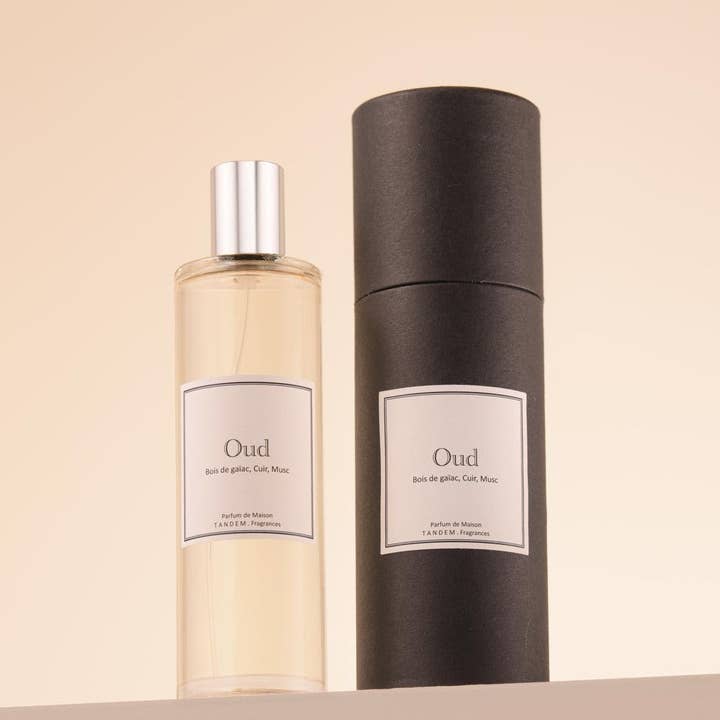T A N D E M . Fragrances - Wholesale Room & Linen Spray - Oud room spray 100ml2