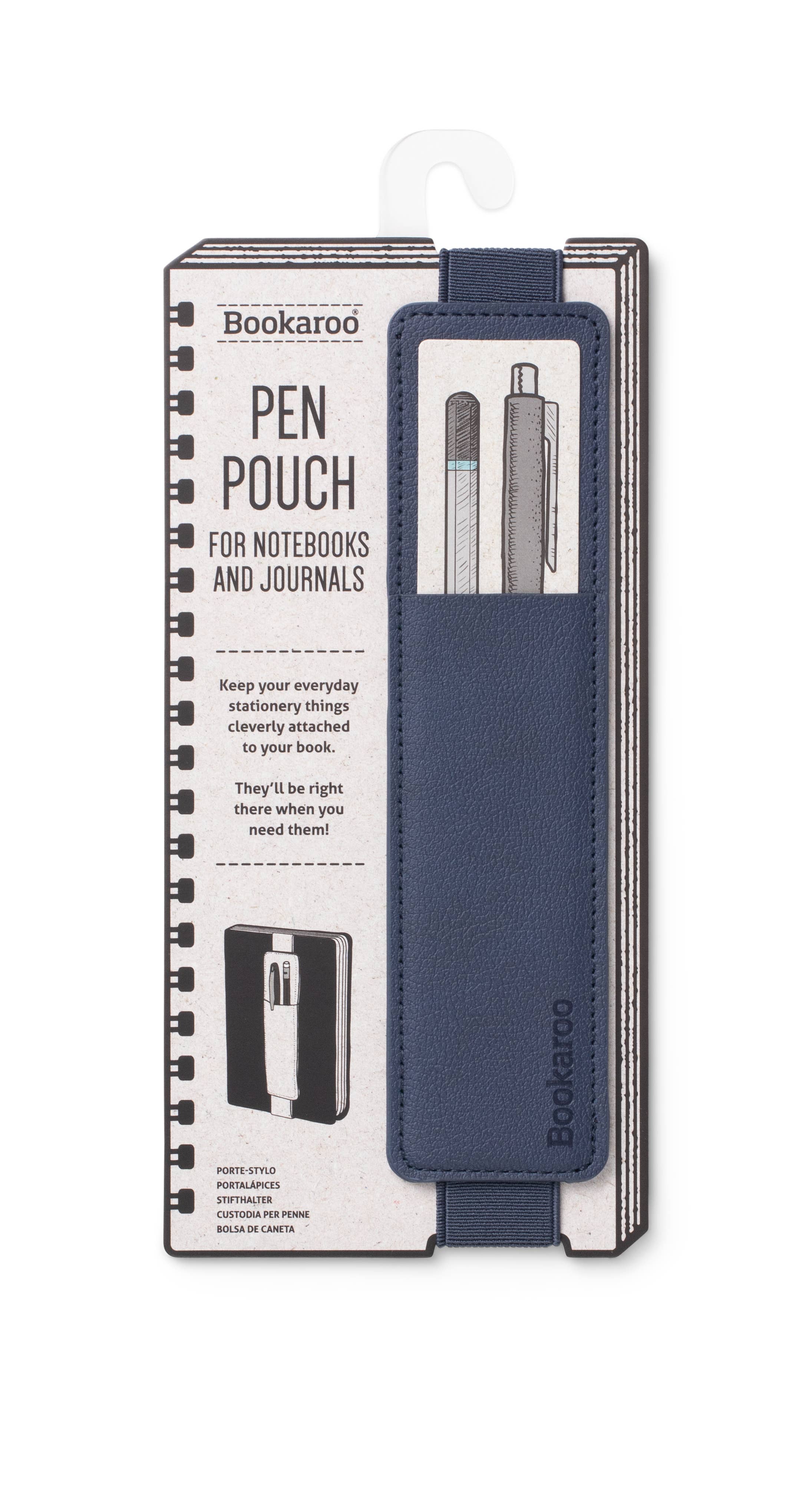 if USA - Wholesale Pencil Case/Pouch - Bookaroo Pen Pouch7