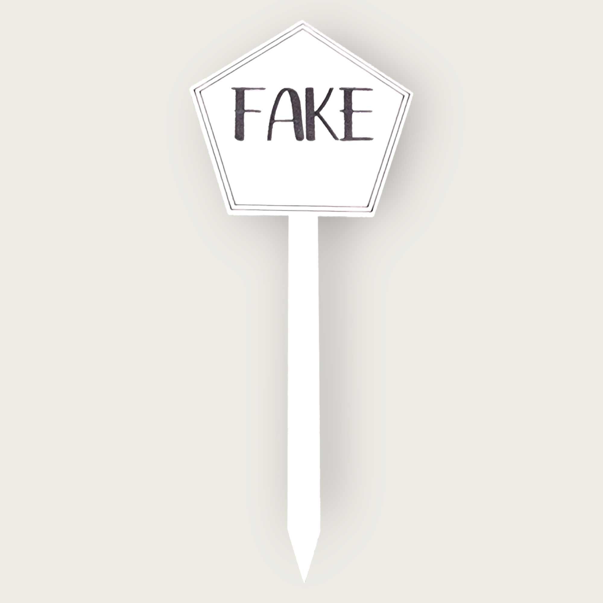 Olive Branch Laserworks - Wholesale Garden/Lawn Stake - Snarky Plant Stakes8