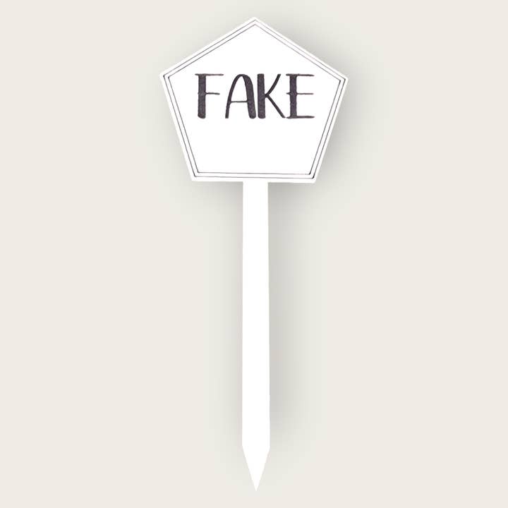 Olive Branch Laserworks - Wholesale Garden/Lawn Stake - Snarky Plant Stakes8