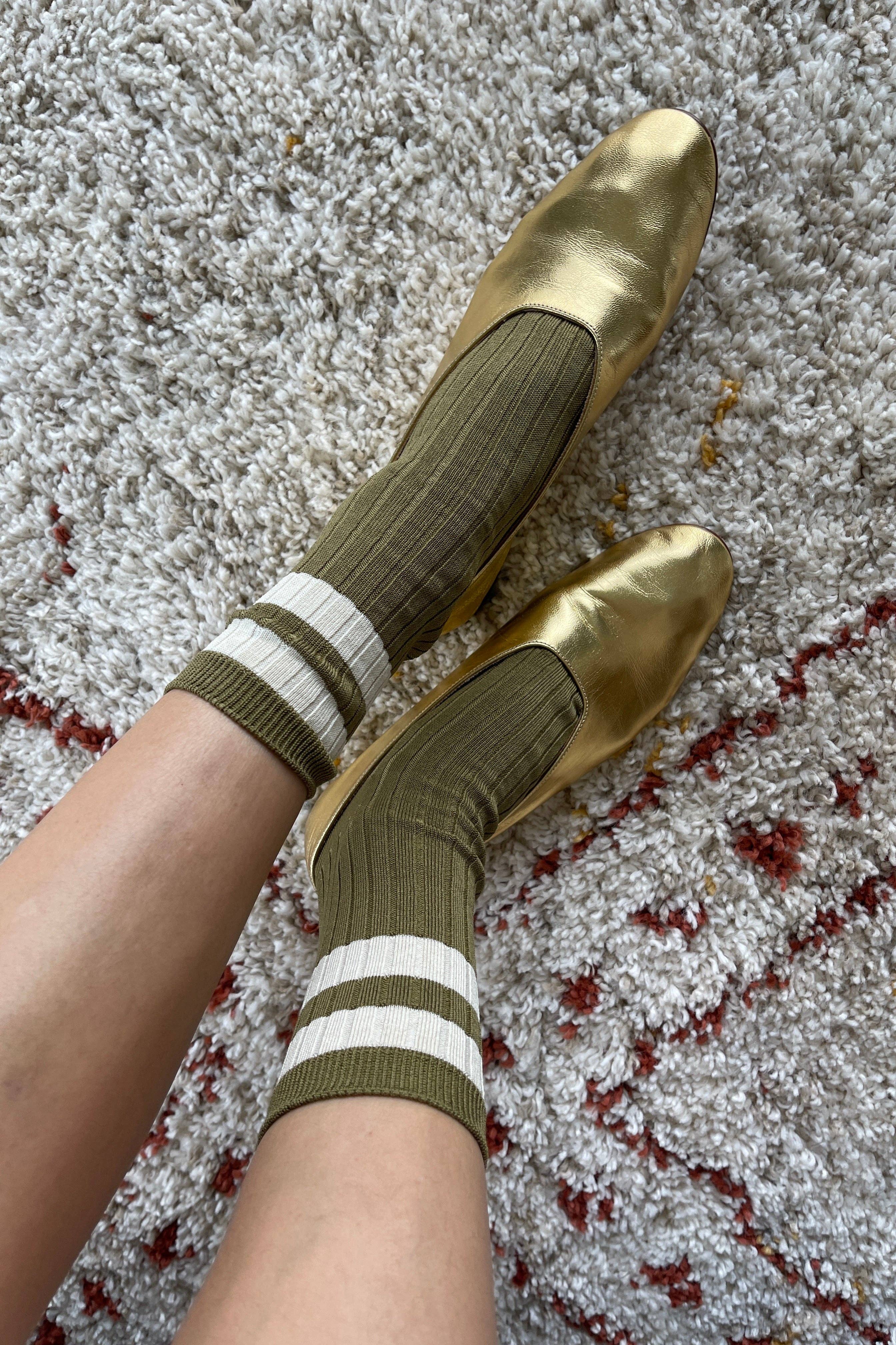 Le Bon Shoppe - Wholesale Socks – Women's - Her Varsity Socks (wholesale)61