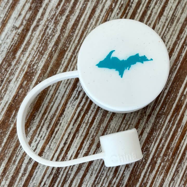 Upper Peninsula Straw Topper for wholesale by Love Grace & Hope