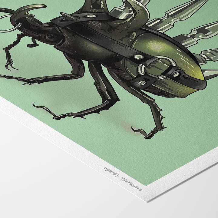 Useless Treasures - Wholesale Art Print - Spiked | Fine Art Print14