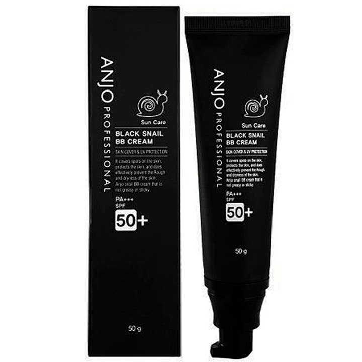 ANJO CREMA BB CARACOL NEGRO PROFESIONAL, ANJO CREMA BB CARACOL NEGRO para venta al por mayor de JOIA ACCESSORIES