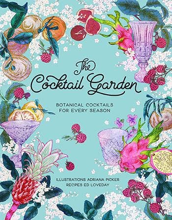 Chronicle Books - Wholesale Mixology & Beverage - The Cocktail Garden0